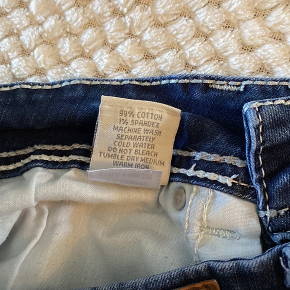 BKE Culture Denim Capris - Picture 6 of 13